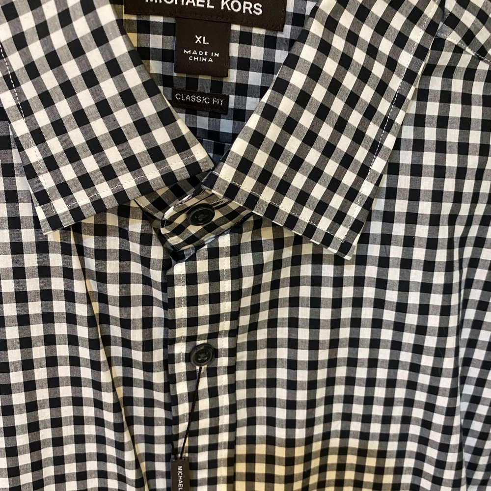 Brand new elegant Shirt from design Michael kors